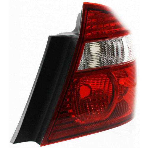 TAIL LAMP RH HQ REPLACEMENT FOR FORD 500 2007 PARTSLINK NUMBER  FO2819110