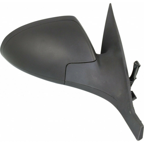 DOOR MIRROR RH POWER CPE/CONVERTIBLE W/FOLDING  REPLACEMENT FOR PONTIAC G6 2006 PARTSLINK NUMBER GM1321303
