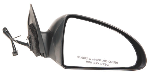 DOOR MIRROR RH POWER CPE/CONVERTIBLE W/FOLDING  REPLACEMENT FOR PONTIAC G6 2006 PARTSLINK NUMBER GM1321303
