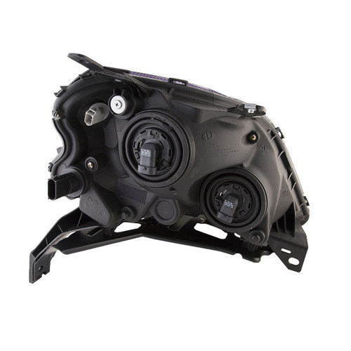 HEAD LAMP LH W/O SIGNAL LAMP SOCKET HQ REPLACEMENT FOR FORD 500 2007 PARTSLINK NUMBER  FO2502221