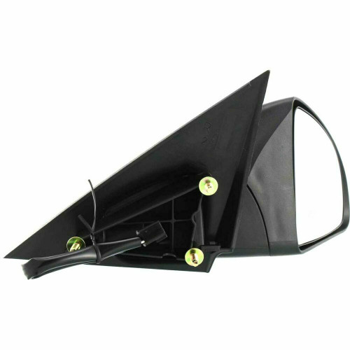 DOOR MIRROR RH POWER TEXTURED SDN  REPLACEMENT FOR PONTIAC G6 2006 PARTSLINK NUMBER  GM1321291