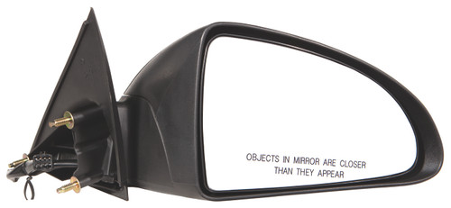 DOOR MIRROR RH POWER TEXTURED SDN  REPLACEMENT FOR PONTIAC G6 2006 PARTSLINK NUMBER  GM1321291