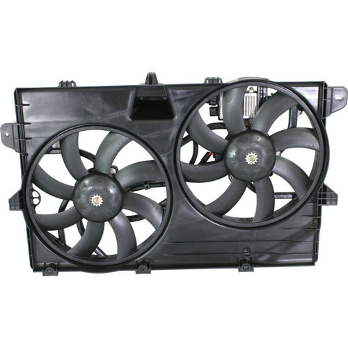 COOLING FAN ASSY W/O TOW PKG EDGE 3.7L 11-14/3.5L 07-14 REPLACEMENT FOR FORD  EDGE 2007 PARTSLINK NUMBER  FO3115177