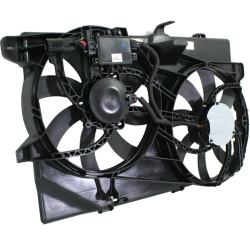 COOLING FAN ASSY W/O TOW PKG EDGE 3.7L 11-14/3.5L 07-14 REPLACEMENT FOR FORD  EDGE 2007 PARTSLINK NUMBER  FO3115177