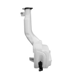 WINDSHIELD WASHER TANK W/HOLE FOR PUMP REPLACEMENT FOR FORD EDGE 2007 PARTSLINK NUMBER FO1288136 WINDSHIELD WASHER TANK W/HOLE FOR PUMP REPLACEMENT FOR FORD EDGE 2007 PARTSLINK NUMBER FO1288136