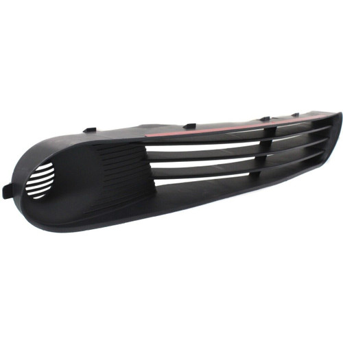 GRILLE LOWER RH W/O FOG LAMP  REPLACEMENT FOR PONTIAC G6 2006 PARTSLINK NUMBER GM1039135