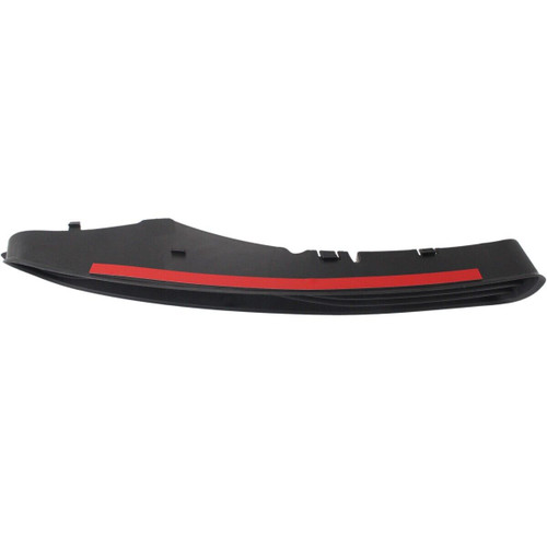 GRILLE LOWER RH W/O FOG LAMP  REPLACEMENT FOR PONTIAC G6 2006 PARTSLINK NUMBER GM1039135