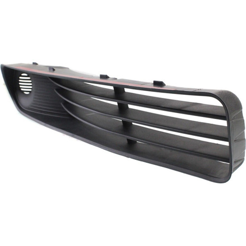 GRILLE LOWER RH W/O FOG LAMP  REPLACEMENT FOR PONTIAC G6 2006 PARTSLINK NUMBER GM1039135