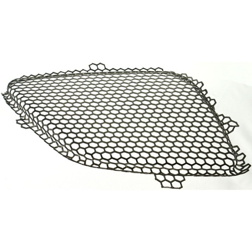 GRILLE RH UPPER (INR) BLACK STEEL USE W/GM1000731 COVER  REPLACEMENT FOR PONTIAC G6 2006 PARTSLINK NUMBER  GM1200540