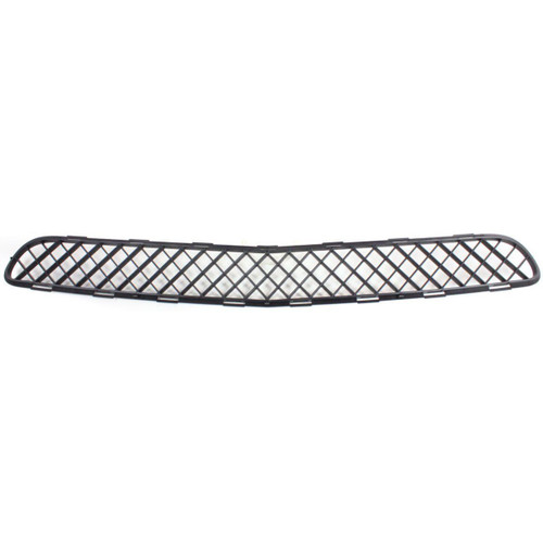 GRILLE LOWER PLASTIC (BUMPER GRILLE) MATTE-BLACK REPLACEMENT FOR BUICK ENCLAVE 2009 PARTSLINK NUMBER GM1036117 GRILLE LOWER PLASTIC (BUMPER GRILLE) MATTE-BLACK REPLACEMENT FOR BUICK ENCLAVE 2009 PARTSLINK NUMBER GM1036117