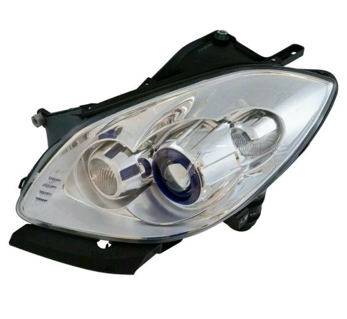 HEAD LAMP LH HID W/WHITE PARK LAMP BULB W/O ADAPTIVE HEADLAMPS HQ   REPLACEMENT FOR BUICK ENCLAVE 2009 PARTSLINK NUMBER  GM2502378