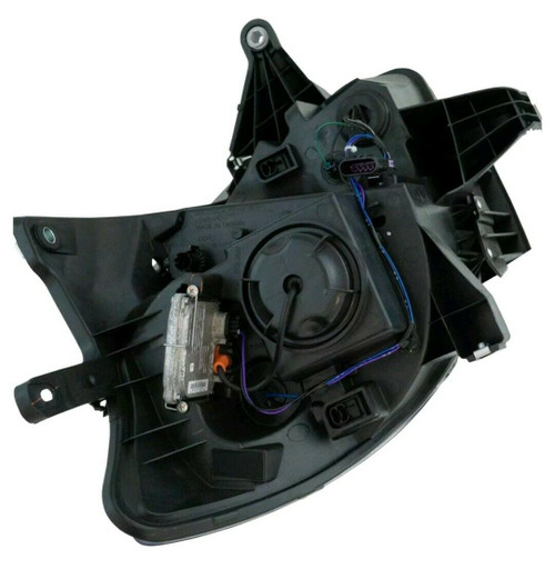 HEAD LAMP LH HID W/WHITE PARK LAMP BULB W/O ADAPTIVE HEADLAMPS HQ   REPLACEMENT FOR BUICK ENCLAVE 2009 PARTSLINK NUMBER  GM2502378