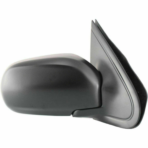 DOOR MIRROR RH MANUAL TEXTURED REPLACEMENT FOR FORD ESCAPE 2007 PARTSLINK NUMBER  FO1321190