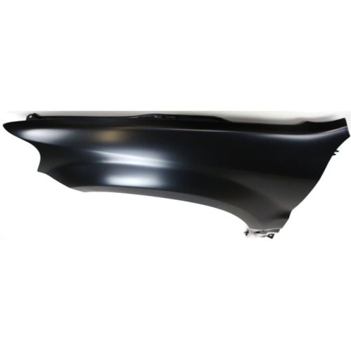 FENDER FR LH W/O MOULDING CAPA REPLACEMENT FOR FORD ESCAPE 2007 PARTSLINK NUMBER  FO1240219C
