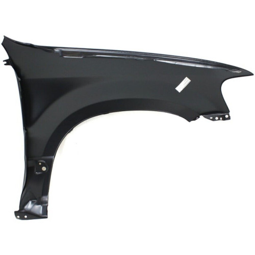 FENDER FR LH W/O MOULDING CAPA REPLACEMENT FOR FORD ESCAPE 2007 PARTSLINK NUMBER  FO1240219C