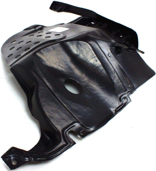 FENDER LINER FR LH ALSO COVERS LOWER ENGINE REPLACEMENT FOR FORD ESCAPE 2007 PARTSLINK NUMBER FO1250140 FENDER LINER FR LH ALSO COVERS LOWER ENGINE REPLACEMENT FOR FORD ESCAPE 2007 PARTSLINK NUMBER FO1250140