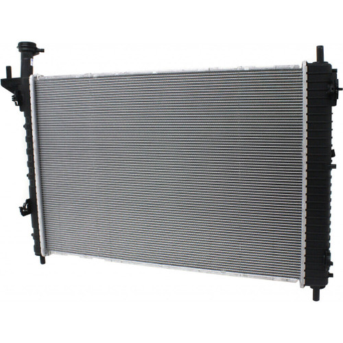 RADIATOR (13006) 3.6L V6 STANDARD DUTY   REPLACEMENT FOR BUICK ENCLAVE 2009 PARTSLINK NUMBER  GM3010512