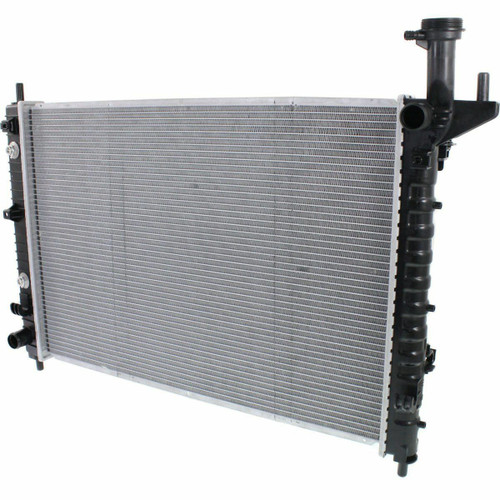 RADIATOR (13007) HEAVY DUTY 3.6L V6   REPLACEMENT FOR BUICK ENCLAVE 2009 PARTSLINK NUMBER  GM3010513