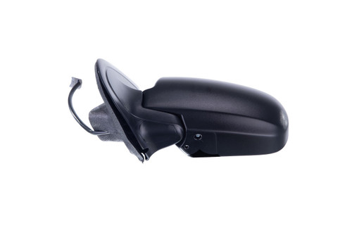 DOOR MIRROR LH POWER W/O HEAT REPLACEMENT FOR FORD ESCAPE HYBRID 2007 PARTSLINK NUMBER  FO1320251