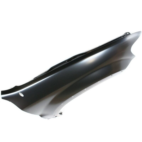 FENDER FR RH W/MOULDING CAPA REPLACEMENT FOR FORD ESCAPE HYBRID 2007 PARTSLINK NUMBER  FO1241215C