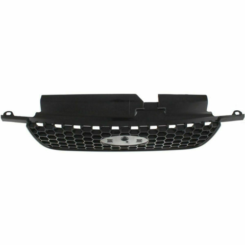 GRILLE PRIME-BLACK SMOOTH REPLACEMENT FOR FORD ESCAPE 2007 PARTSLINK NUMBER FO1200446 GRILLE PRIME-BLACK SMOOTH REPLACEMENT FOR FORD ESCAPE 2007 PARTSLINK NUMBER FO1200446