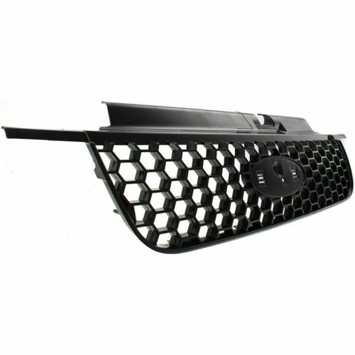 GRILLE PRIME-BLACK SMOOTH REPLACEMENT FOR FORD ESCAPE 2007 PARTSLINK NUMBER FO1200446 GRILLE PRIME-BLACK SMOOTH REPLACEMENT FOR FORD ESCAPE 2007 PARTSLINK NUMBER FO1200446