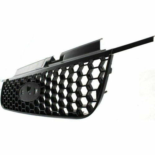 GRILLE PRIME-BLACK SMOOTH REPLACEMENT FOR FORD ESCAPE 2007 PARTSLINK NUMBER FO1200446 GRILLE PRIME-BLACK SMOOTH REPLACEMENT FOR FORD ESCAPE 2007 PARTSLINK NUMBER FO1200446