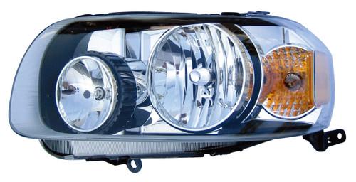 HEAD LAMP LH CAPA REPLACEMENT FOR FORD ESCAPE HYBRID 2007 PARTSLINK NUMBER FO2518102C HEAD LAMP LH CAPA REPLACEMENT FOR FORD ESCAPE HYBRID 2007 PARTSLINK NUMBER FO2518102C