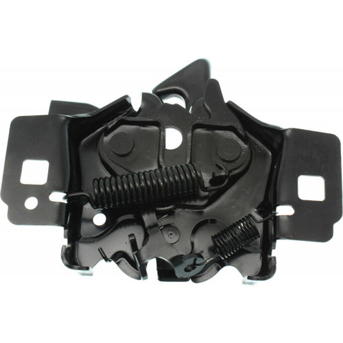 HOOD LATCH REPLACEMENT FOR FORD ESCAPE HYBRID 2007 PARTSLINK NUMBER  FO1234110
