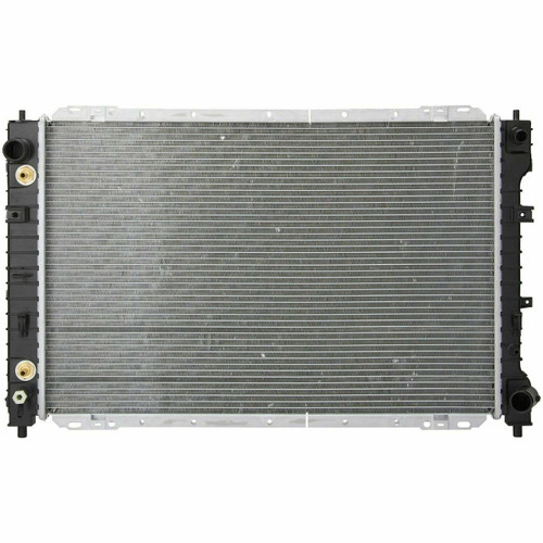 RADIATOR (13067) 4CYL 2.3L (ESCAPE/MARINER 05-07/TRIBUTE 05-06) REPLACEMENT FOR FORD ESCAPE HYBRID 2007 PARTSLINK NUMBER  FO3010257