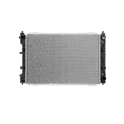 RADIATOR (2306) 4CYL REPLACEMENT FOR FORD ESCAPE HYBRID 2007 PARTSLINK NUMBER  FO3010136