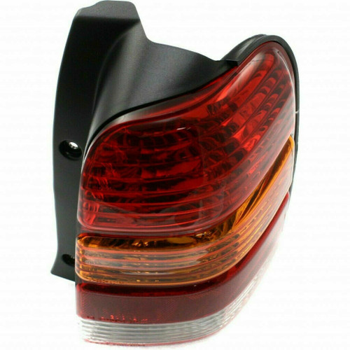 TAIL LAMP RH CAPA REPLACEMENT FOR FORD ESCAPE 2007 PARTSLINK NUMBER FO2819102C TAIL LAMP RH CAPA REPLACEMENT FOR FORD ESCAPE 2007 PARTSLINK NUMBER FO2819102C