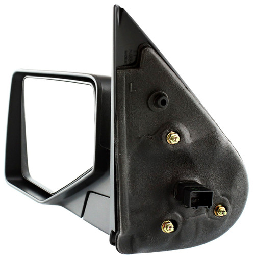 DOOR MIRROR LH POWER XLS/XLT REPLACEMENT FOR FORD EXPLORER 2007 PARTSLINK NUMBER  FO1320275