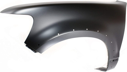 FENDER FR LH XLS W/O FLARE HOLE REPLACEMENT FOR FORD EXPLORER 2007 PARTSLINK NUMBER  FO1240247
