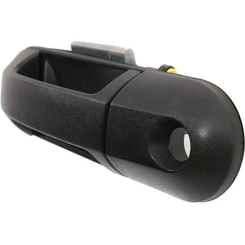 DOOR HANDLE FR LH OUTER TEXTURED W/KEYHOLE REPLACEMENT FOR FORD EXPLORER EDDIE BAUER 2007 PARTSLINK NUMBER FO1310139 DOOR HANDLE FR LH OUTER TEXTURED W/KEYHOLE REPLACEMENT FOR FORD EXPLORER EDDIE BAUER 2007 PARTSLINK NUMBER FO1310139