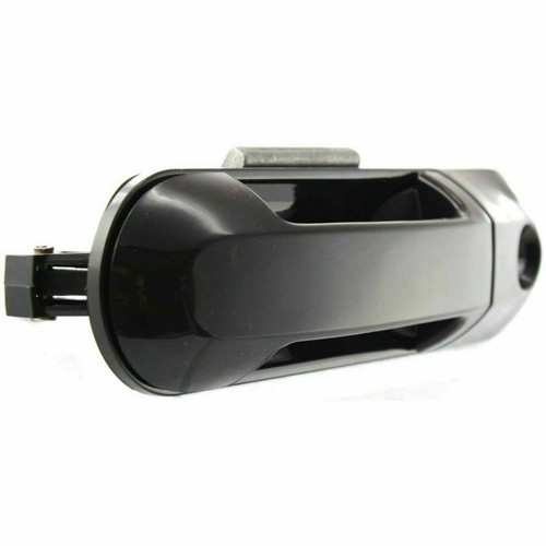 DOOR HANDLE FR LH OUTER W/KEYHOLE REPLACEMENT FOR FORD EXPLORER EDDIE BAUER 2007 PARTSLINK NUMBER FO1310153 DOOR HANDLE FR LH OUTER W/KEYHOLE REPLACEMENT FOR FORD EXPLORER EDDIE BAUER 2007 PARTSLINK NUMBER FO1310153