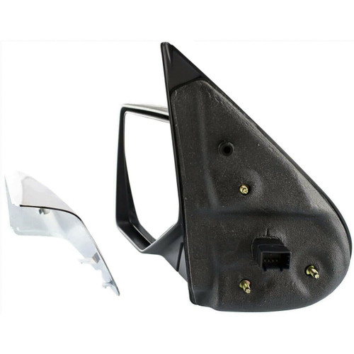 DOOR MIRROR LH POWER W/SIGNAL W/O HEAT PTM XLT/XLS REPLACEMENT FOR FORD EXPLORER EDDIE BAUER 2007 PARTSLINK NUMBER FO1320279 DOOR MIRROR LH POWER W/SIGNAL W/O HEAT PTM XLT/XLS REPLACEMENT FOR FORD EXPLORER EDDIE BAUER 2007 PARTSLINK NUMBER FO1320279
