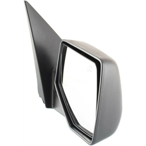 DOOR MIRROR RH POWER TEXTURED HTD W/PUDDLE LAMP XLT/XLS REPLACEMENT FOR FORD EXPLORER EDDIE BAUER 2007 PARTSLINK NUMBER  FO1321270