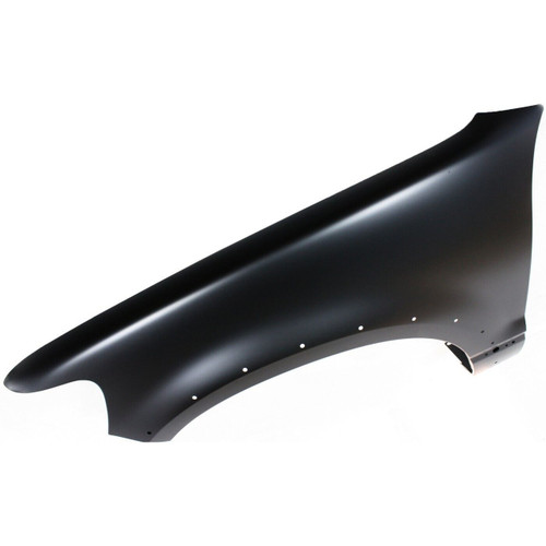 FENDER FR LH XLT W/FLARE HOLE REPLACEMENT FOR FORD EXPLORER EDDIE BAUER 2007 PARTSLINK NUMBER  FO1240248