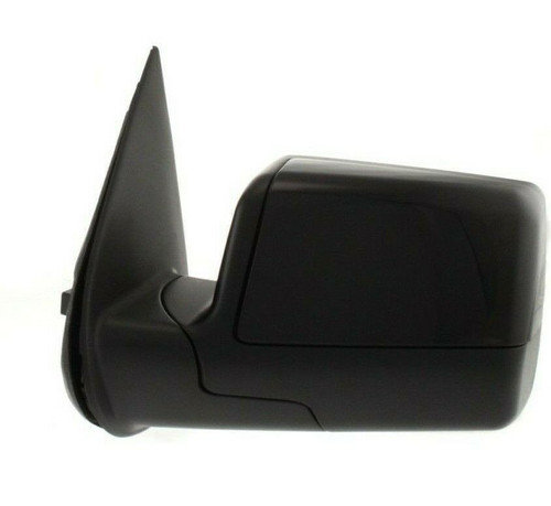 DOOR MIRROR LH POWER HTD W/PUDDLE LAMP REPLACEMENT FOR FORD EXPLORER LIMITED 2007 PARTSLINK NUMBER  FO1320284