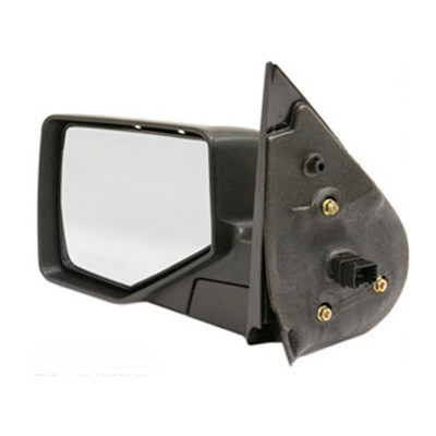 DOOR MIRROR LH POWER HTD W/PUDDLE LAMP REPLACEMENT FOR FORD EXPLORER LIMITED 2007 PARTSLINK NUMBER  FO1320284