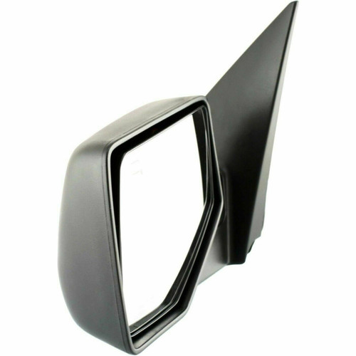 DOOR MIRROR LH POWER TEXTURED HTD XLT/XLS W/PUDDLE LAMP REPLACEMENT FOR FORD EXPLORER LIMITED 2007 PARTSLINK NUMBER  FO1320270