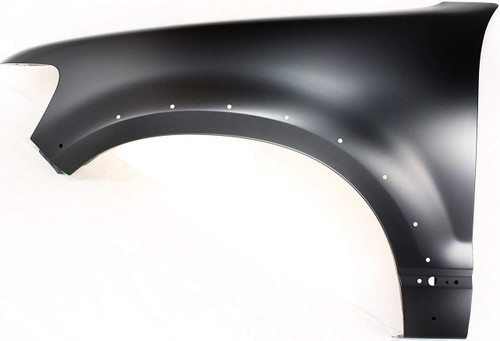FENDER FR LH XLS W/O FLARE HOLE CAPA REPLACEMENT FOR FORD EXPLORER LIMITED 2007 PARTSLINK NUMBER  FO1240247C