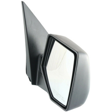 DOOR MIRROR RH POWER TEXTURED W/PUDDLE LAMP W/O HEAT XLS/XLT REPLACEMENT FOR FORD EXPLORER LIMITED 2007 PARTSLINK NUMBER  FO1321271