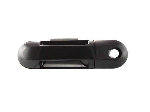 DOOR HANDLE FR LH OUTER SMOOTH W/KEYHOLE PTM REPLACEMENT FOR FORD EXPLORER SPORT TRAC 2007 PARTSLINK NUMBER FO1310138 DOOR HANDLE FR LH OUTER SMOOTH W/KEYHOLE PTM REPLACEMENT FOR FORD EXPLORER SPORT TRAC 2007 PARTSLINK NUMBER FO1310138