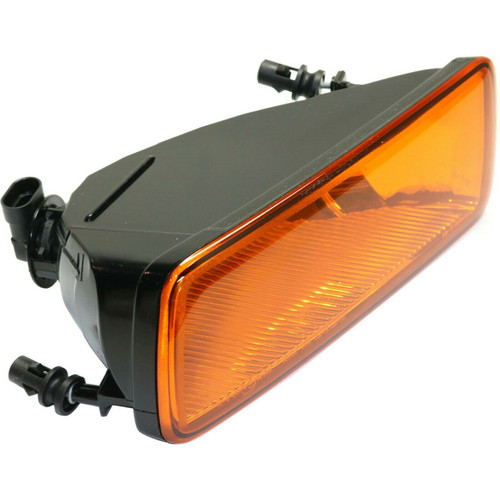 FOG LAMP FR LH AMBER LENS W/IRONMAN PKG HQ REPLACEMENT FOR FORD EXPLORER 2007 PARTSLINK NUMBER  FO2592225