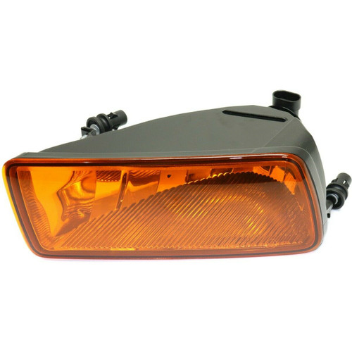 FOG LAMP FR RH AMBER LENS W/IRONMAN PKG HQ REPLACEMENT FOR FORD EXPLORER 2007 PARTSLINK NUMBER FO2593225 FOG LAMP FR RH AMBER LENS W/IRONMAN PKG HQ REPLACEMENT FOR FORD EXPLORER 2007 PARTSLINK NUMBER FO2593225