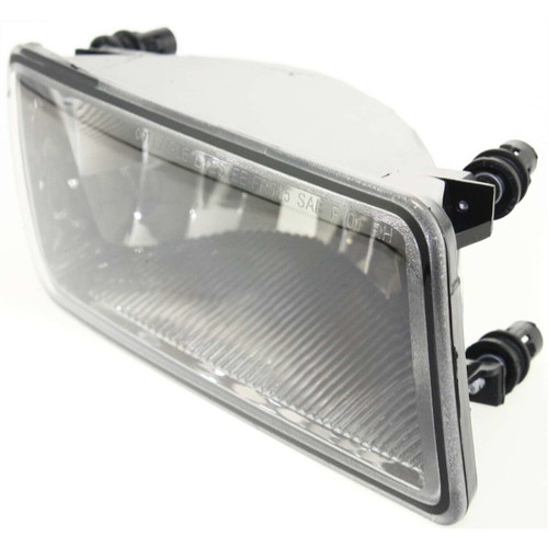 FOG LAMP FR RH W/O IRONMAN W/O SPORT PKG CLEAR LENS CAPA REPLACEMENT FOR FORD EXPLORER 2007 PARTSLINK NUMBER FO2595100C FOG LAMP FR RH W/O IRONMAN W/O SPORT PKG CLEAR LENS CAPA REPLACEMENT FOR FORD EXPLORER 2007 PARTSLINK NUMBER FO2595100C