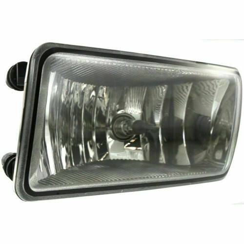 FOG LAMP FR LH W/O IRONMAN W/O SPORT PKG CLEAR LENS HQ REPLACEMENT FOR FORD EXPLORER 2007 PARTSLINK NUMBER  FO2594100