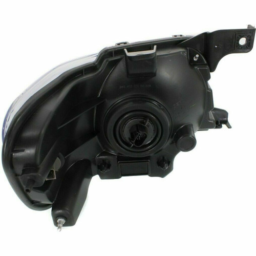 HEAD LAMP LH CLEAR LENS HQ REPLACEMENT FOR FORD EXPLORER 2007 PARTSLINK NUMBER  FO2502220